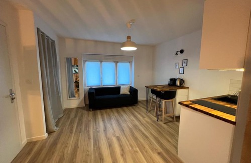 Nantes Apartment | Studio 1 - Mi-Côte - Studio à Orvault