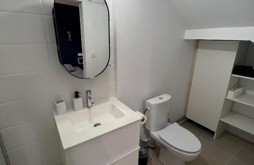 Nantes Apartment | Studio 1 - Mi-Côte - Studio à Orvault