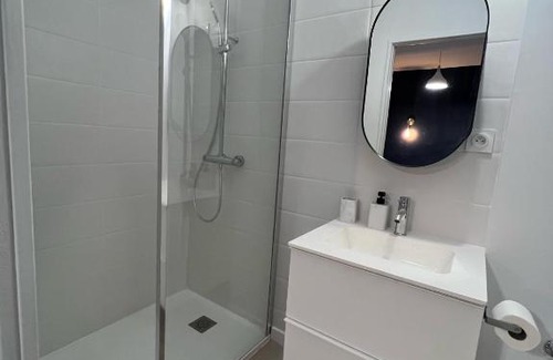 Nantes Apartment | Studio 1 - Mi-Côte - Studio à Orvault