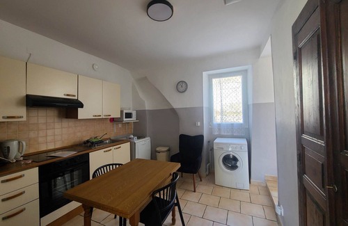 Montbrun-les-Bains Apartment | Studio 1 of 26 square meters, capacity 2 near Montbrun Les Bains