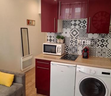 Saint-Roch Apartment | Studio 1 pièce