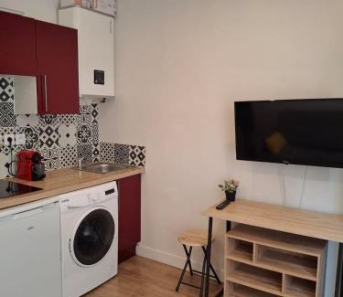 Saint-Roch Apartment | Studio 1 pièce