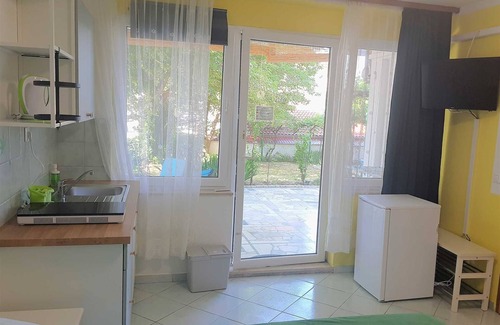 Crikvenica Apartment | Studio 100m to beach + parking