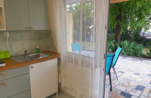 Crikvenica Apartment | Studio 100m to beach + parking