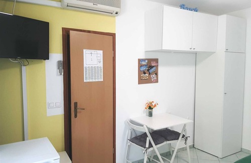 Crikvenica Apartment | Studio 100m to beach + parking