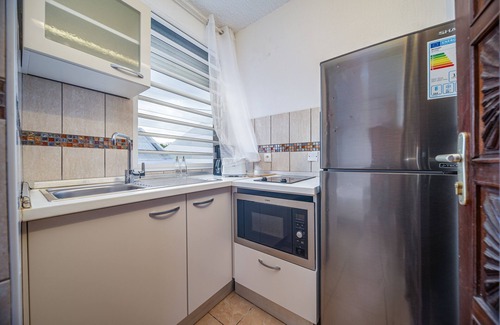 Pointe du Bout Apartment | Studio 104 - Alpinia - proche plage