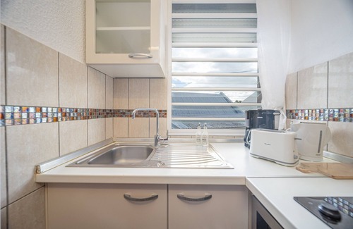Pointe du Bout Apartment | Studio 104 - Alpinia - proche plage