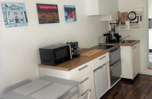 Laugardalur Apartment | Studio 104- Free PARKING onsite -Private entrance
