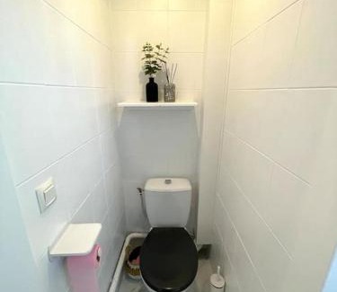Drancy Apartment | Studio 10min Paris Centre I CDG