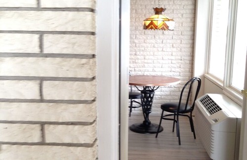 Conway Apartment | Studio 11 Inland House Condo on Crookied Lake