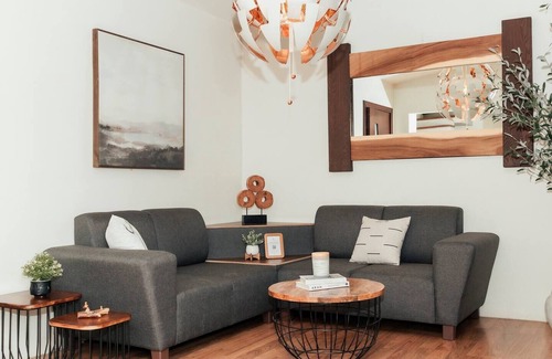 Nueva Ensenada Apartment | Studio 112 - Stay in Style, Stay Central