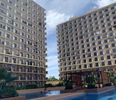 Lapu-Lapu Apartment | Studio 128 Condominium