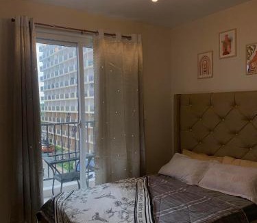 Lapu-Lapu Apartment | Studio 128 Condominium
