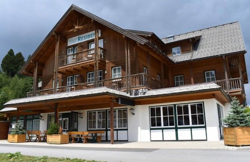 Turracher Hohe Apartment | Studio #13 mit Balkon by Interhome