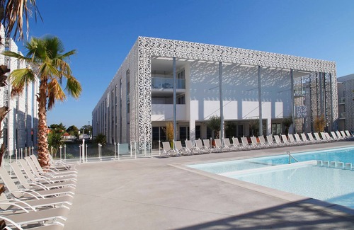 Cap d'Agde Apartment | Studio 150m de la Plage | Sauna + Accès Piscine