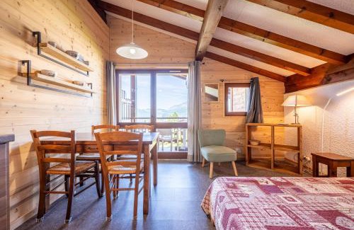 Cohennoz Apartment | Studio 17 - Le Tetras