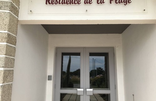 Larmor-Plage Apartment | Studio 17 near the beach in Larmor plage
