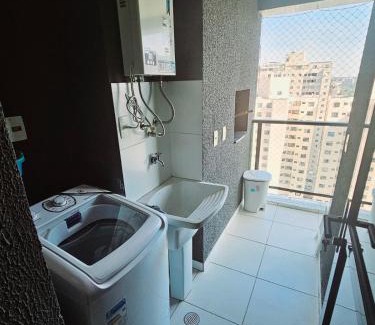 Bigorrilho Apartment | Studio 1703 Maravihoso no Champagnat Parque Barrigui