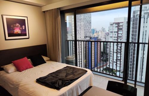 Bela Vista Apartment | Studio 1709, perto da avenida Paulista