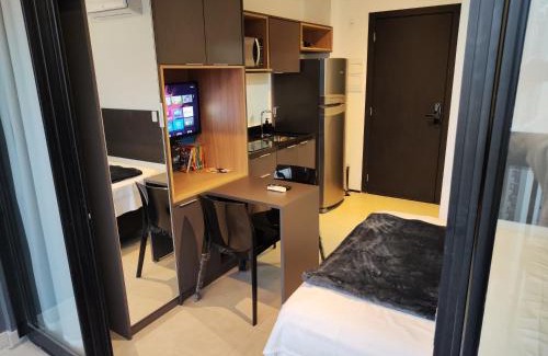 Bela Vista Apartment | Studio 1709, perto da avenida Paulista
