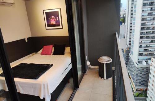 Bela Vista Apartment | Studio 1709, perto da avenida Paulista