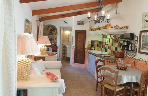 Calvi House | studio 18-20m², 2 pers by Interhome