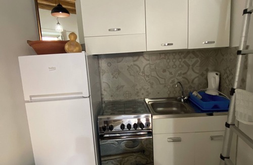 Sant'Antioco Apartment | STUDIO 18 centre of old town two minuted close to seaside