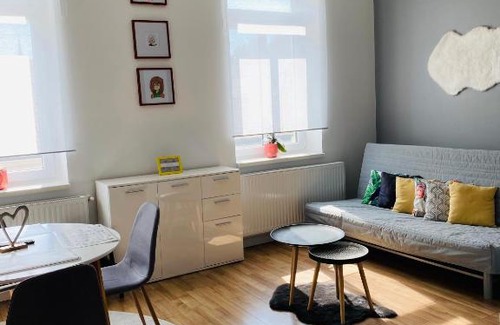 Sopron Apartment | STUDIO 18