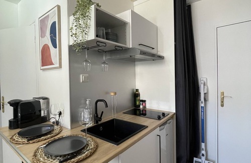Malansac Apartment | Studio 19 Avec Piscine