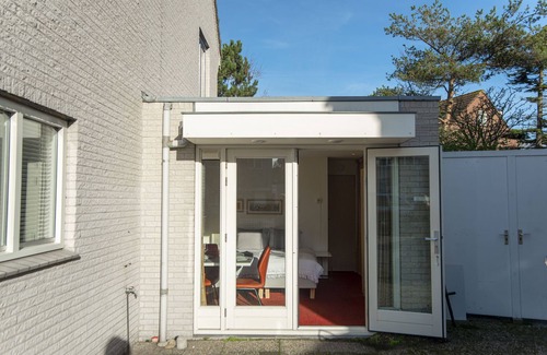 Zandvoort Apartment | Studio 19 with private parking