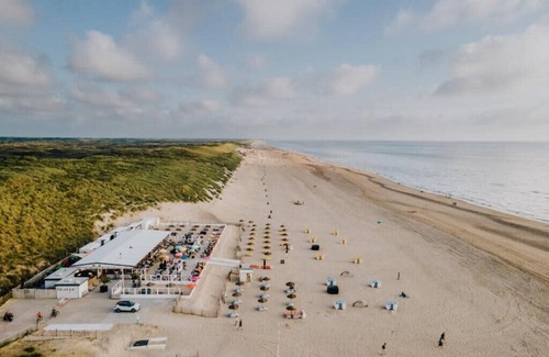 Zandvoort Apartment | Studio 19 with private parking