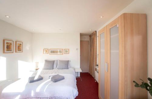 Zandvoort House | Studio 19 with private parking