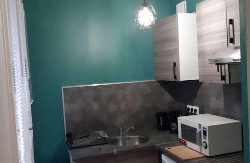 Noisy-sur-Ecole Apartment | Studio 2/3 persons in the heart of the 3 Pignons forest
