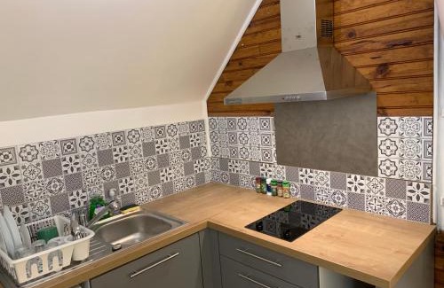 Limay Apartment | Studio 2 A3M Locations