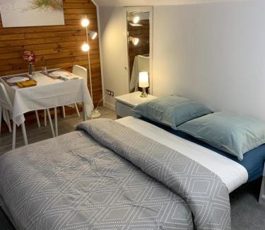 Limay Apartment | Studio 2 A3M Locations