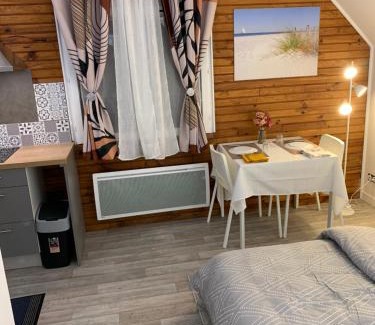 Limay Apartment | Studio 2 A3M Locations