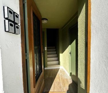Aulus-les-Bains Apartment | Studio 2 Aux volets bleus