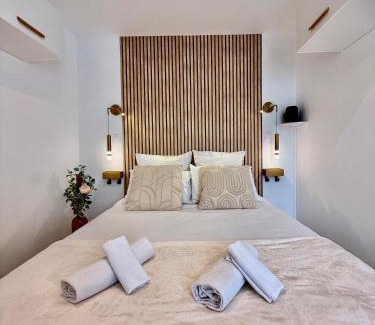 Limoges Apartment | Studio 2 - Cinéma Sport Parking - DABNB