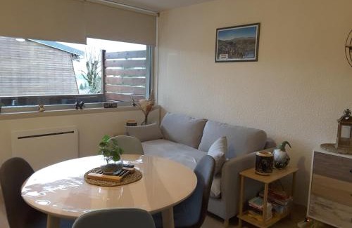 Besse-et-Saint-Anastaise Apartment | Studio 24 m2 - 4 personnes