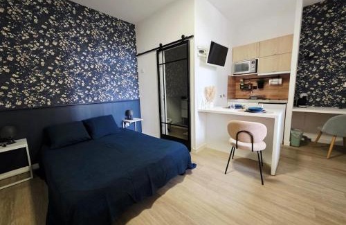 Cambrai Apartment | studio 2