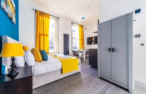 Earl's Court Apartment | Studio 2 - Gorgeous Studio in Earls Court