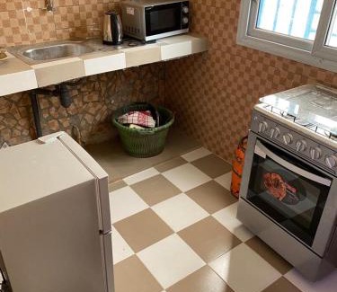 Ouakam Apartment | studio 2 meublé à ouakam comico