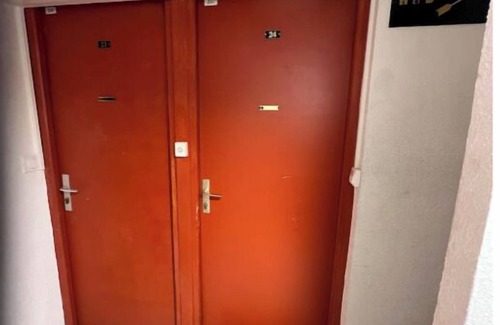 Besancon Apartment | STUDIO 2 minutes from Besançon Centre-Ville train station