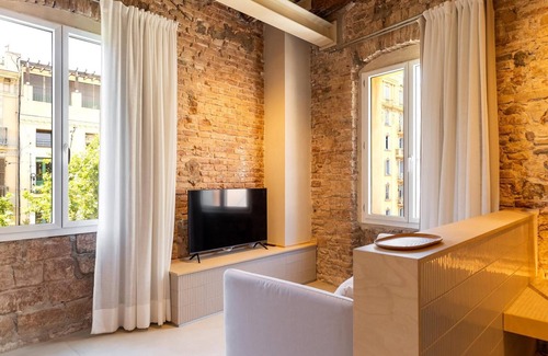 El Born Apartment | Studio 2 pax in Born