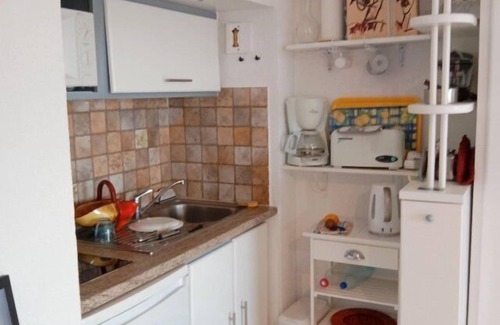 Le Port Apartment | Studio 2 Personnes Proche Plage et Commerces - 2phoe504