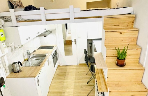 5th Arrondissement Apartment | Studio 2 pers - Heart of Paris