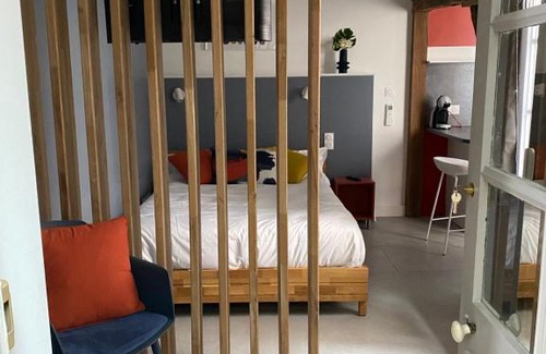 Autun Apartment | Studio 2 pers ou Appartement 4-7 pers Quartier Cathédrale