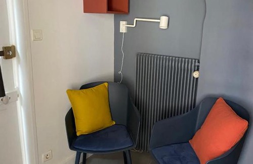 Autun Apartment | Studio 2 pers ou Appartement 4-7 pers Quartier Cathédrale