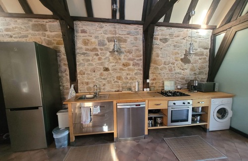 Balaguier-d'Olt House | Studio 2 Pers Proche de Figeac