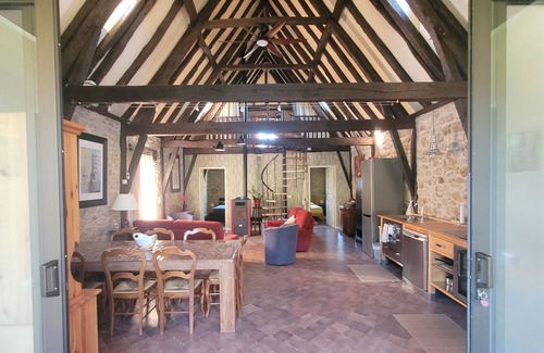 Balaguier-d'Olt House | Studio 2 Pers Proche de Figeac